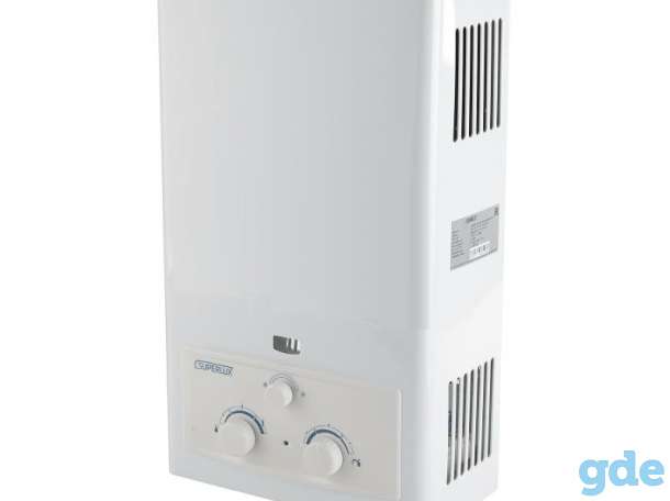 Газовая колонка Ariston DGI CF Superlux НОВАЯ, фотография 1