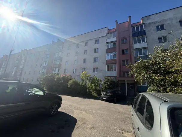 Трёхкомнатная квартира ул.В.Ленина, д.172 г.Орша, фотография 1