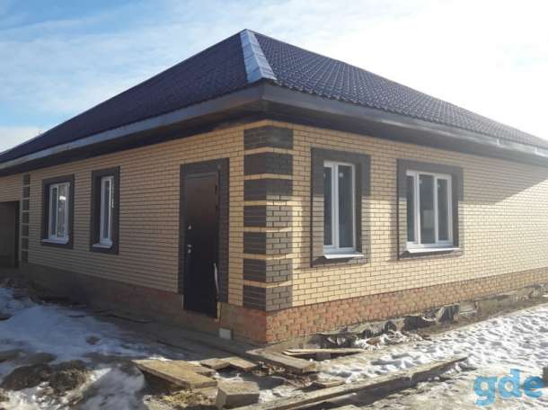 Кладка кирпича, блока, фотография 2