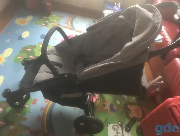 Коляска прогулочная Valco Baby Snap 4, фотография 3
