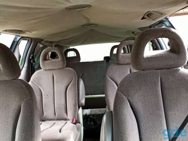 Продам Chrysler Grand Voyager IV, 2001, фотография 11
