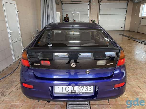 Mazda 323, 1.3 бензин, 1994 г.в., фотография 7