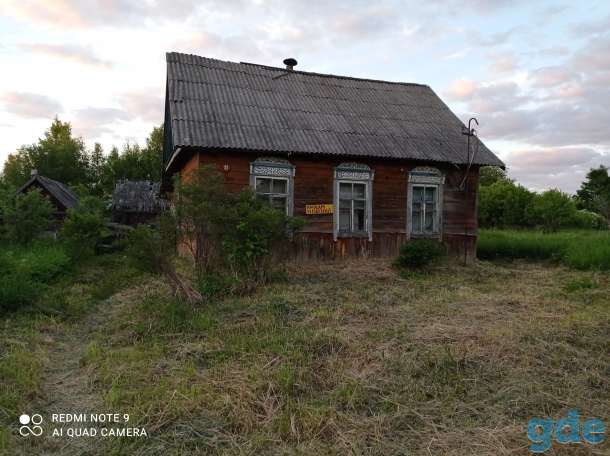 дом, Д.Панкры ,Ул Полевая 11, фотография 1