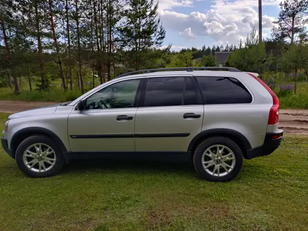 Продаю семейный автомобиль Volvo XC90, фотография 3