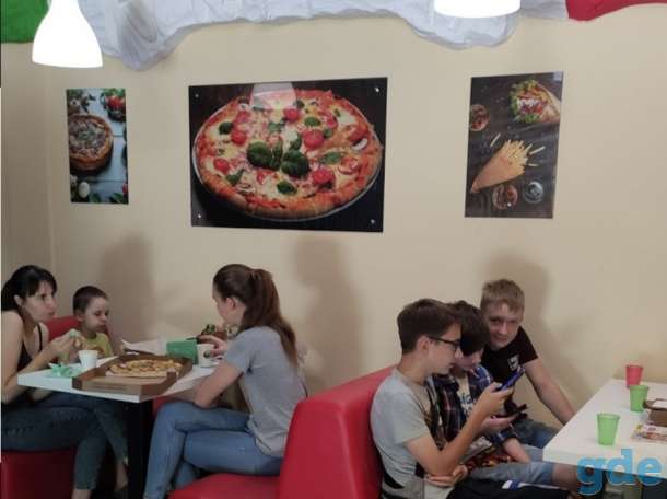 Продаю готовый бизнес на рынке 7 лет фитнес клуб+пиццерия, фотография 7