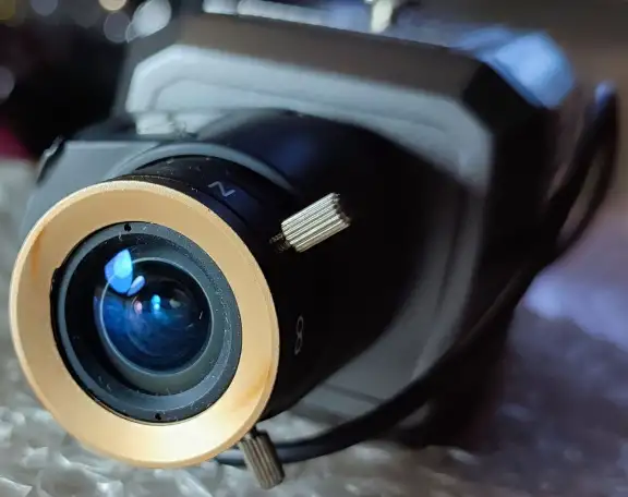 Видеокамеры LTV CMH-400 и LTV-CDH-421W, фотография 5