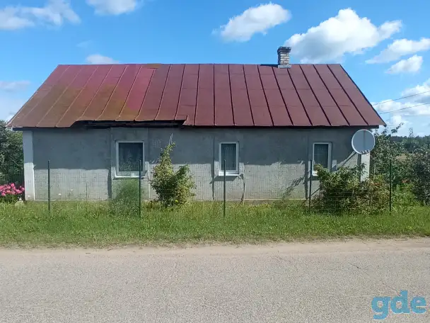 Срочно продам дом, Гродненский район деревня Соболяны улица школьная 40, фотография 3