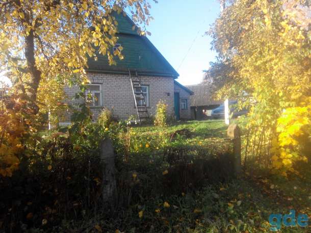 Продается дом с участком в д. Иказнь Браславского района, фотография 1