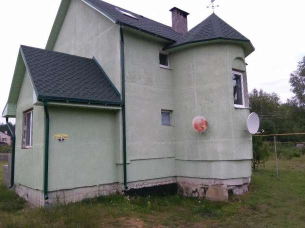 продам дом за городом Борисовом, фотография 2