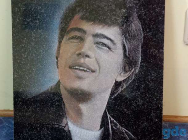 Художник на кладбище, фотография 5