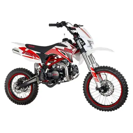 Мотоцикл irbis ttr 125r, фотография 1