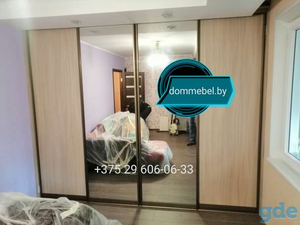 Шкафы-купе под заказ в гомеле и области., фотография 6