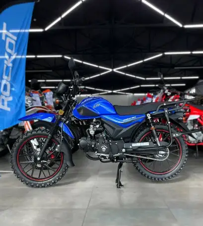 Мопед ROCKOT ALPHA OFFROAD M-12, фотография 8