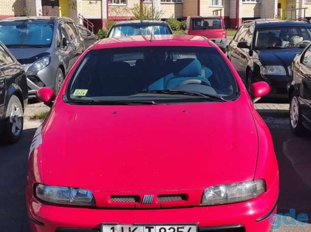 Продам авто Fiat, фотография 4