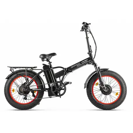 Электровелосипед volteco bad dual new 500x2w, фотография 1
