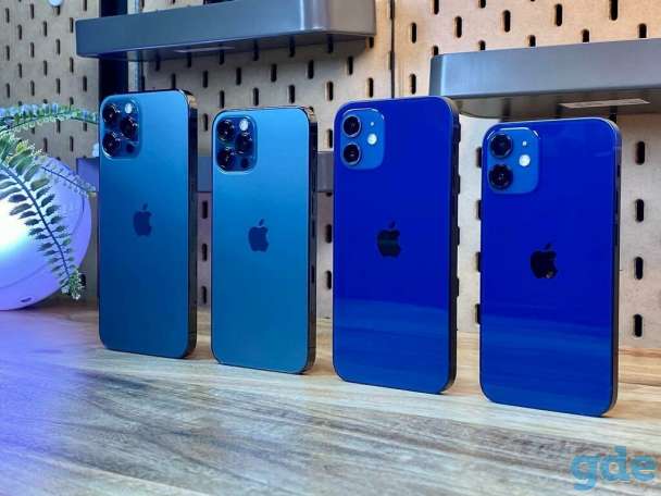 НОВЫЙ: iPhone 13/13 Pro/13 Pro Max/13 Mini, фотография 6