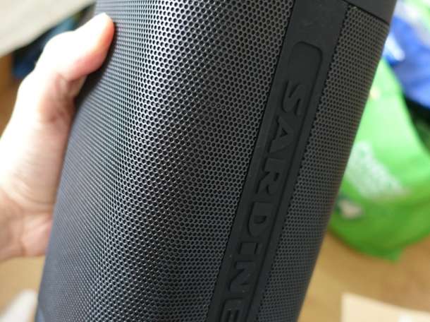 Bluetooth Колонка Sardine Огромная 16 Вт, фотография 2