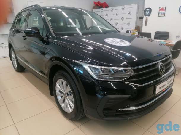 Volkswagen Tiguan, фотография 1
