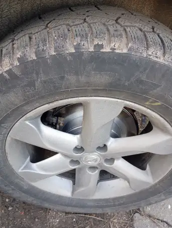 Шины зимние Pirelli r18, фотография 4