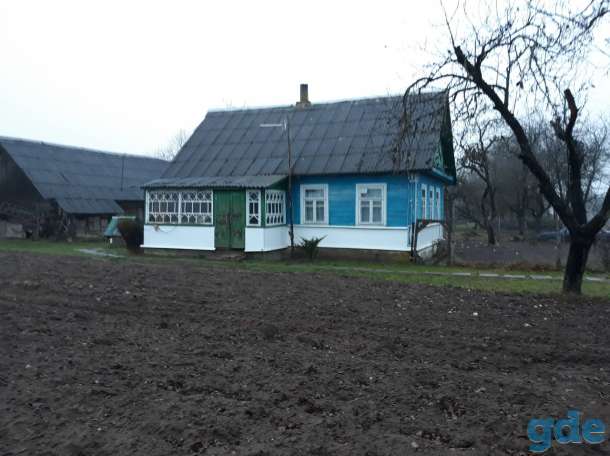 продам или обменяю дом, минская обл.воложинский рн.д.яршевичи, фотография 3