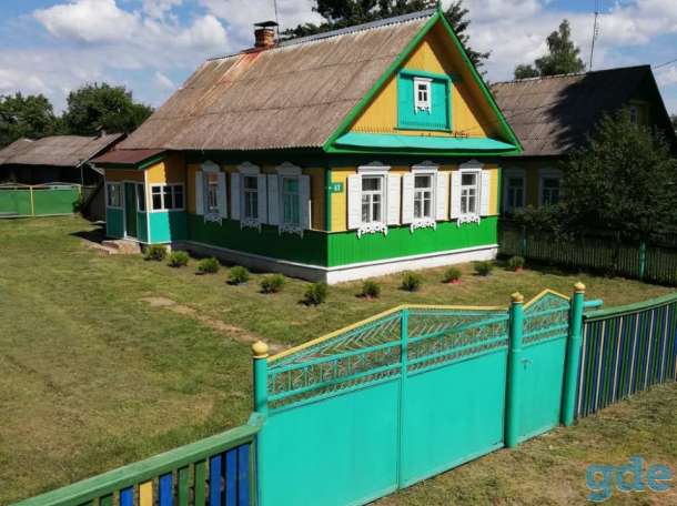 Продается уютный дом с участком с д. Сороги Слуцкого района, фотография 2