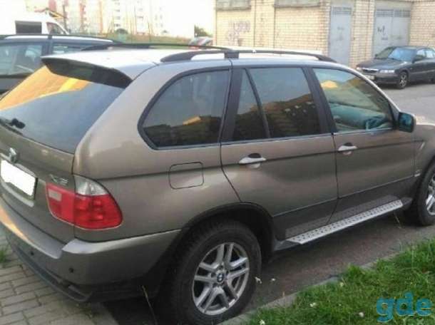 Бмв х 5 BMW X5, фотография 9