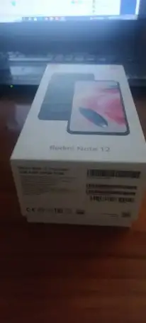 Xiaomi Redmi Note 12 8256 новый,чехол,защ.стекло, фотография 1