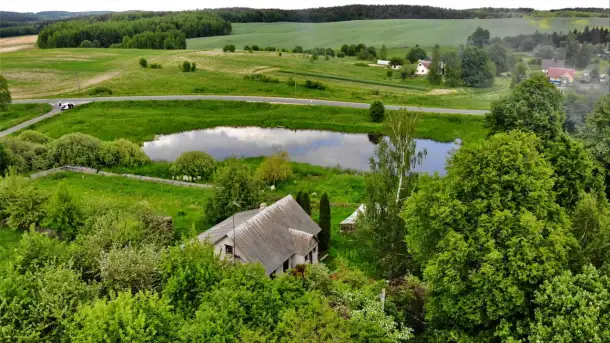 Дом продам в красивом месте, 220043,Цнянка, ул. cиреневая 49, фотография 4
