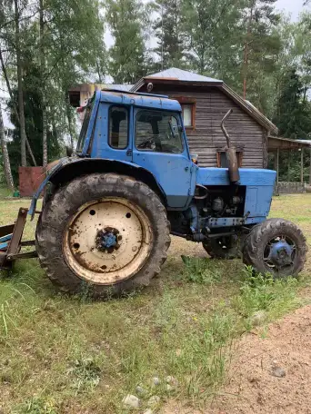 Продам трактор Беларус, фотография 2