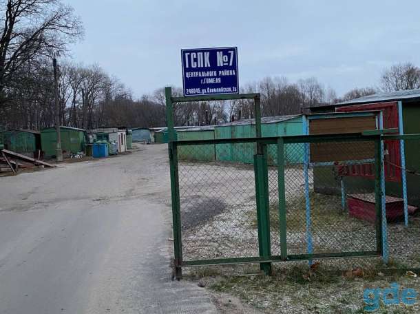 Аренда Гаража, Ул, Олимпийская 1А, фотография 5