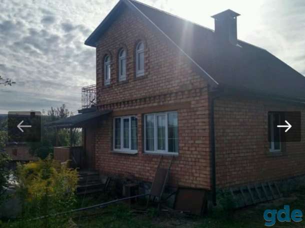 Дача под Минском.Блок обложен кирпичом., р-нС/Т Вышково, фотография 5