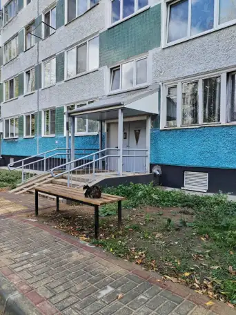 Продаётся квартира, А г Лошница  район, фотография 1