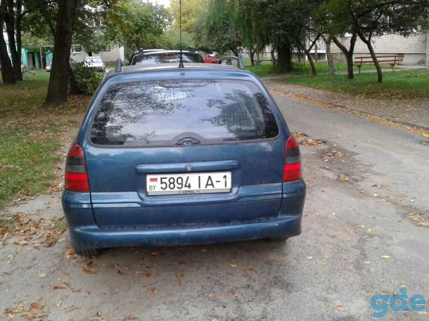 Продам машину Opel Vectra, фотография 2