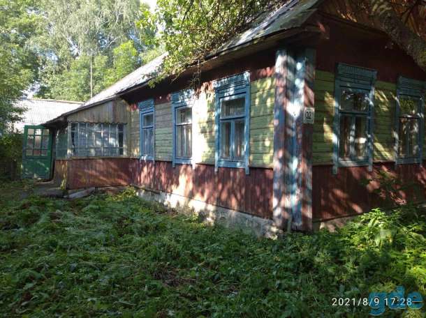 Продам дом,можно под дачу, Ляховичский район.д.Крегли 32, фотография 1