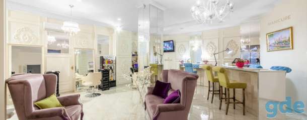 Салон красоты Godeas Beauty Hall, фотография 1