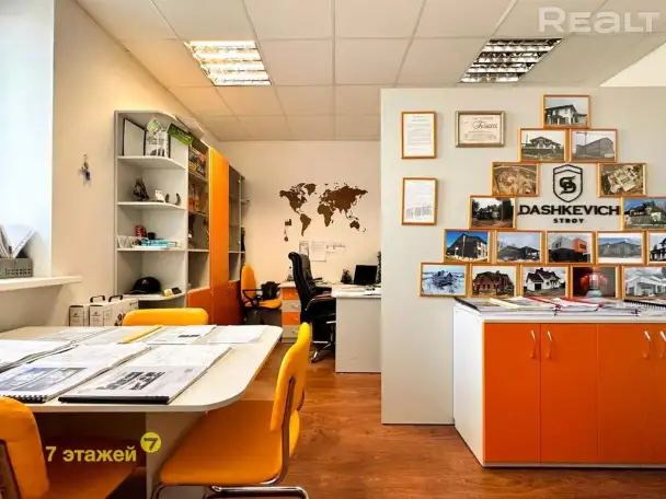 Продается офис пер. Монтажников 4-й, фотография 1