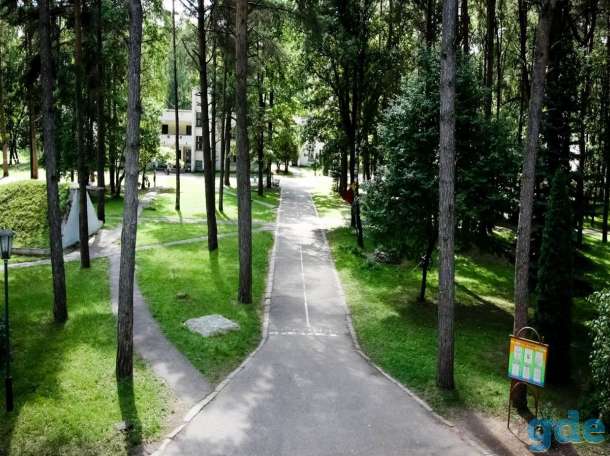 База отдыха 