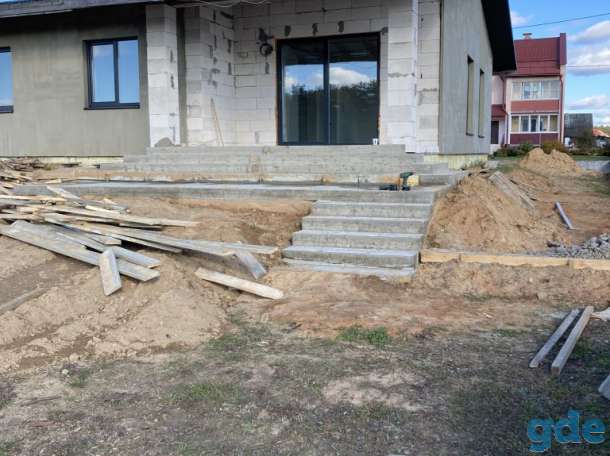 Строительные работы быстро и качественно, фотография 5