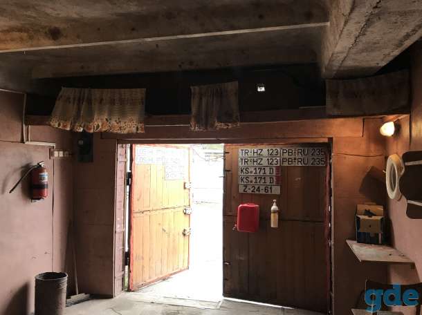 Продам гараж 10 ГСК, Гаевая, фотография 2