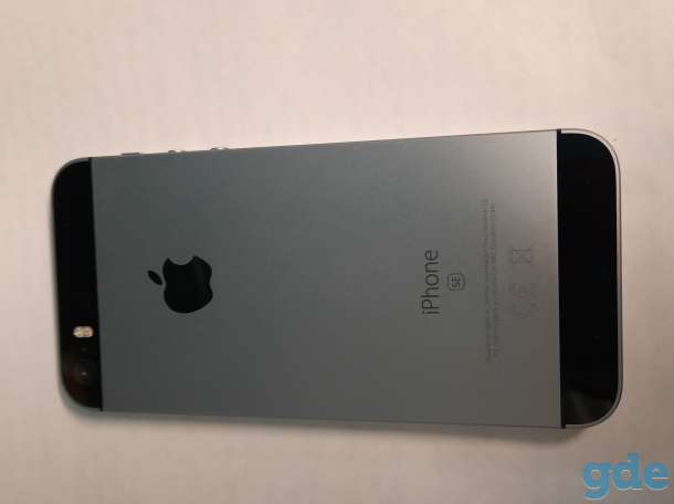 Продам iPhone SE, фотография 2
