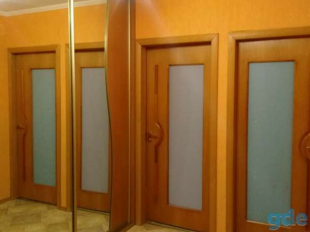 Сдам 3-х комнатную квартиру с мебелью и техникой на длительный срок в спальном районе., фотография 7