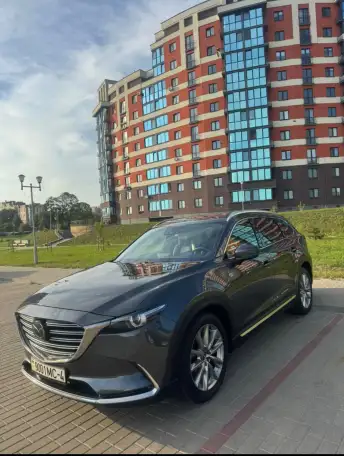 Mazda CX-9 II Grand Tuoring, фотография 6