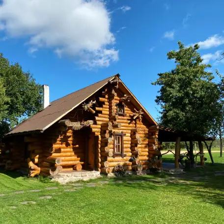 Отдых в усадьбе Вяселая хата Беларусь, фотография 2