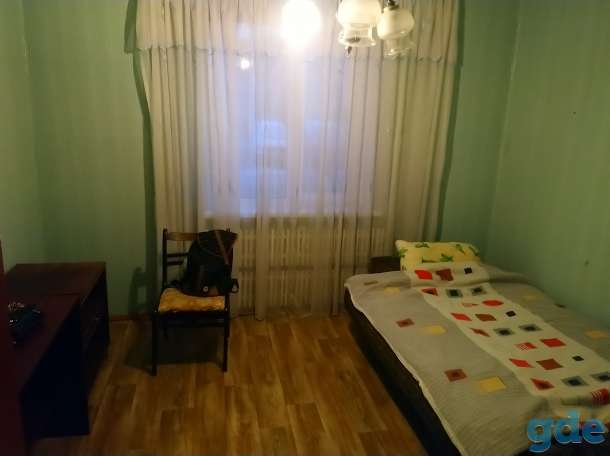 Сдам трехкомнатную квартиру на длительный срок, Ул. 17-е сентября д. 55 кв. 62, фотография 3