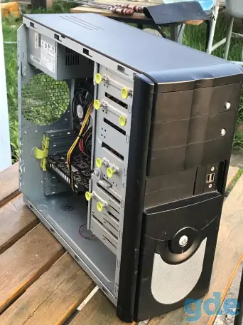 Компьютер в сборе MSI 870S-C45 (FX), Athlon II x4, фотография 1