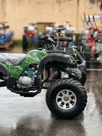 Квадроцикл грузовой atv storm panther, фотография 6