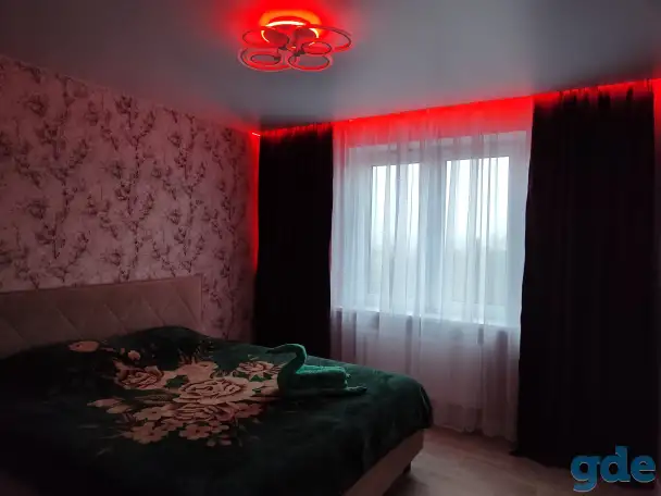 Уютная квартира посуточно в Фаниполе, Брестская 3, фотография 2