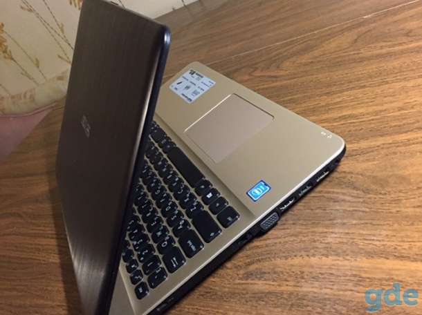 Ноутбук ASUS F541NA, фотография 4