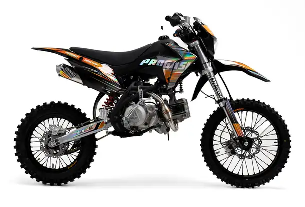 Питбайк progasi smart 190, фотография 1