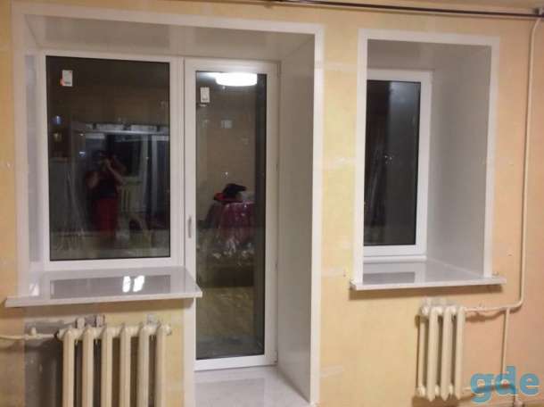 Окна ПВХ в Минске и области, фотография 1